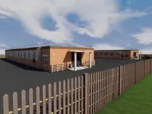 височина около комплекси