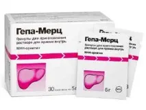 употреба hepa-merz