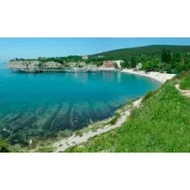 море синият