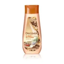 Гель для душу Oriflame Discover «Кубінські ритми» Cuban Rhythms – «Цей гель для душу зігріє вас discover