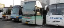 GPS-моніторинг допомагає власнику контролювати автобуси та маршрутки - Супутниковий GPS моніторинг допомагає