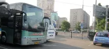 GPS-моніторинг допомагає власнику контролювати автобуси та маршрутки - Супутниковий GPS моніторинг допомагає