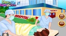 Ігри Операції для дівчаток українською мовою - грати онлайн безкоштовно операції
