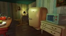Hello Neighbor v1 Hello