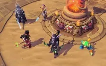 герои Heroes Storm