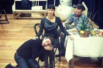 снимка биография