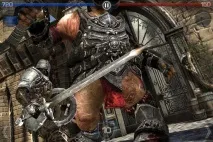 Infinity Blade безкрайността