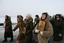 Иисусовата молитва девата