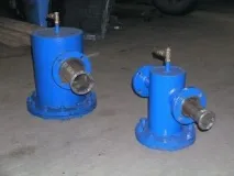 отоплителната шахта