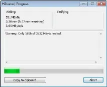 H2TestW - програма тестування USB - пристроїв - Радіолог програма