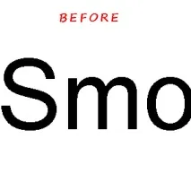 Інструмент Smooth Tool (згладжування) – rboom tool