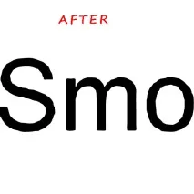 Інструмент Smooth Tool (згладжування) – rboom інструмент