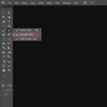Pencil Tool smooth