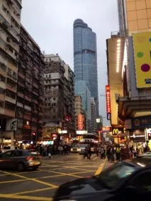 hong
