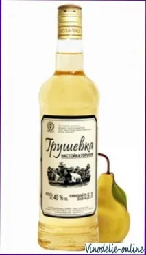 Грушівка моденська, Рецепти приготування лікерів. моденська