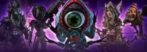 Heroes Storm бойни полета