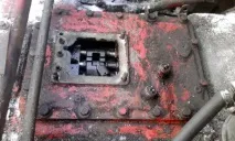 счупена iveco