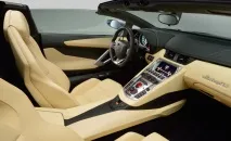 покрив lamborghini
