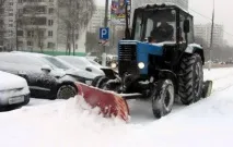 Як чистять сніг у різних країнах світу (відео) чистять