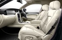 Jaguar XJR Portfolio - спеціальна версія флагмана британської марки версія