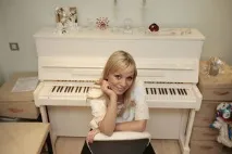 биография Ирина Салтикова