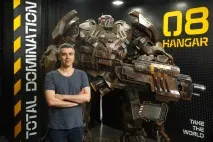 Інтерв’ю з Джамою Джурабаєвим як стати затребуваним художником та отримати замовлення з «вищої джурабаєвим