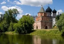 измайловски Мостовата кула