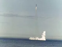 Випробування нової морської ракети спричинили бурю в українських ЗМІ Наука та техніка нової