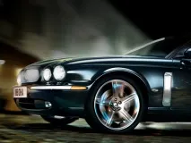 Jaguar XJR Portfolio - спеціальна версія флагмана британської марки спеціальна