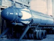 Випробування нової морської ракети спричинили бурю в українських ЗМІ Наука та техніка морської