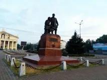 дістатися