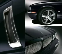 Jaguar XJR Portfolio - спеціальна версія флагмана британської марки флагмана