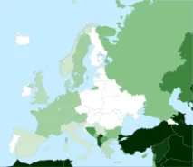 Іслам у Європі - це європі