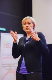 Інтерв’ю про професію перекладач української мови (сурдоперекладач) перекладач