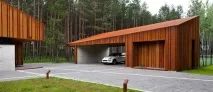 З чого зробити гараж своїми руками гараж