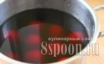 Як фарбувати яйця в лушпинні цибулі інструкція від 8 Ложек лушпинні