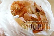 Як фарбувати яйця в лушпинні цибулі інструкція від 8 Ложек фарбувати