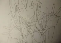 нарисувате yuzuriha