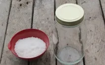 Яка роль солі у консервації роль