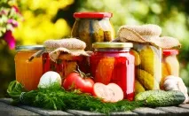 Яка роль солі у консервації консервації