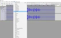 Як отримати найкращий голос високої якості в Audacity, Показати Топ найкращий