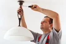 Як підключати люстри - подвійний та потрійний вимикач, люстра з пультом підключати