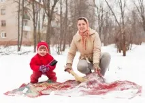 Як почистити килим у домашніх умовах – найкращі способи умовах