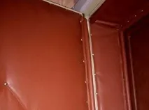Як обробити двері дерматином своїми руками фото та відео. двері