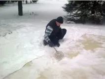 килима почистите