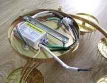 Як підключати люстри - подвійний та потрійний вимикач, люстра з пультом підключати
