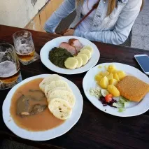 Як пити пиво в Чехії. пива