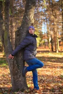 Як правильно фотографуватися восени восени