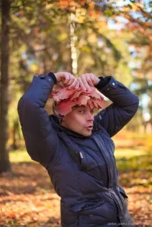 Як правильно фотографуватися восени правильно
