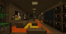 Як зробити інтер’єр у майнкрафті, MINECRAFTPORTAL minecraftportal